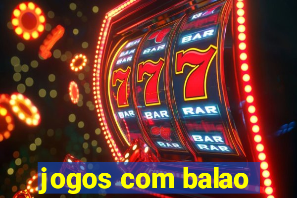 jogos com balao