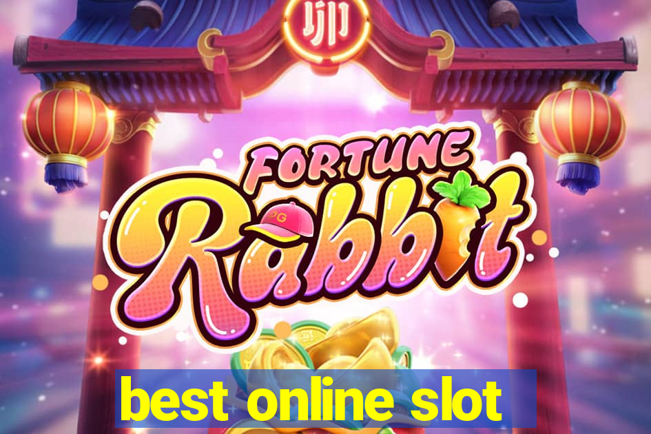 best online slot