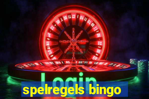 spelregels bingo