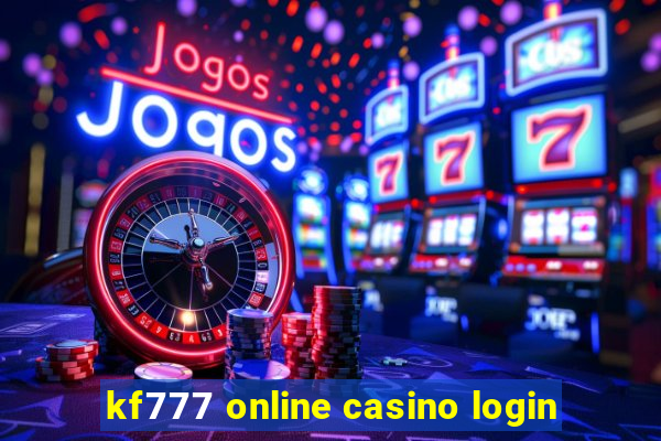 kf777 online casino login