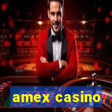 amex casino