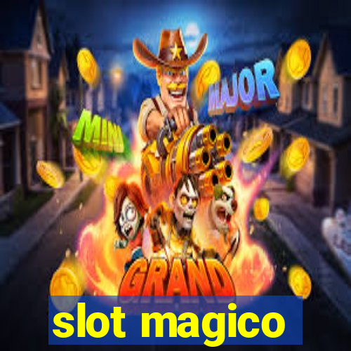 slot magico