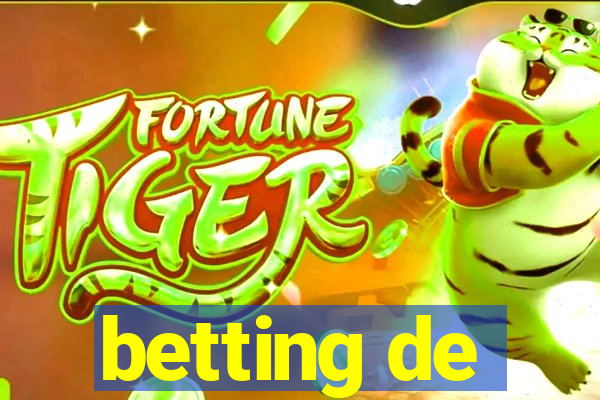 betting de