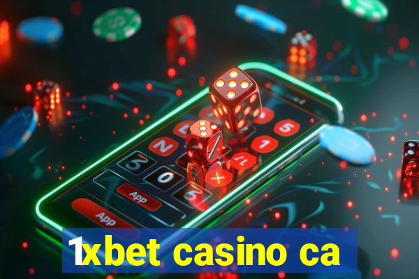 1xbet casino ca