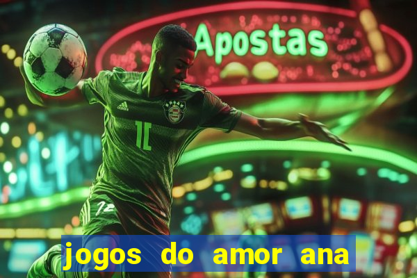 jogos do amor ana huang pdf