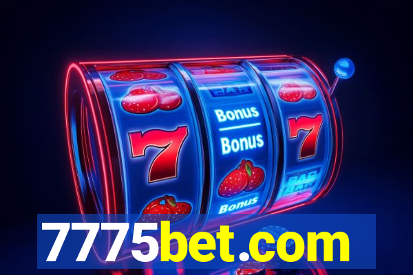 7775bet.com