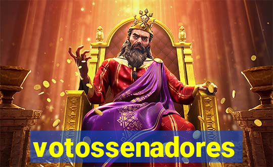 votossenadores