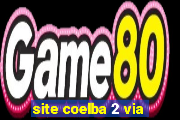 site coelba 2 via