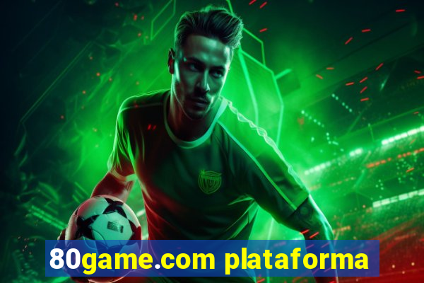 80game.com plataforma