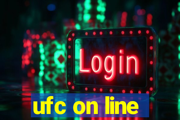 ufc on line