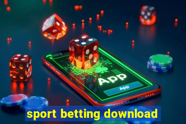 sport betting download