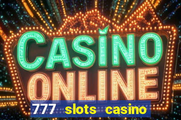 777 slots casino happy pig