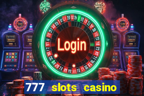 777 slots casino happy pig