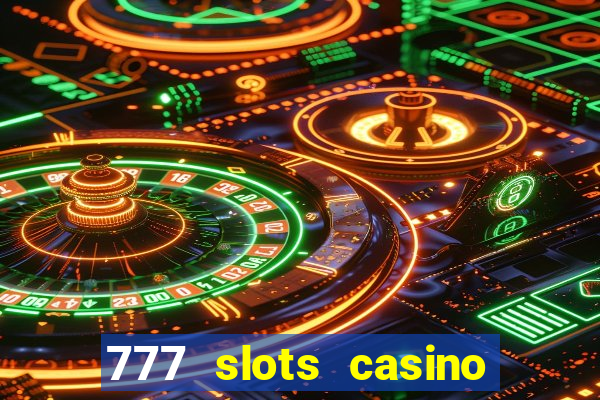 777 slots casino happy pig