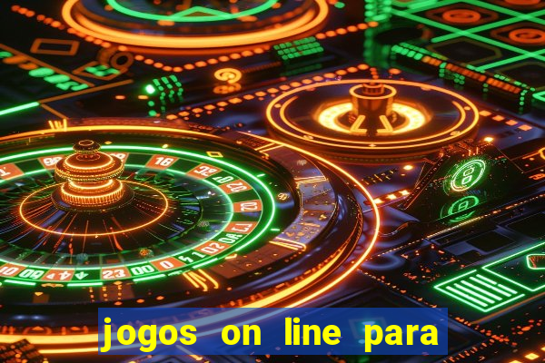 jogos on line para ganhar dinheiro