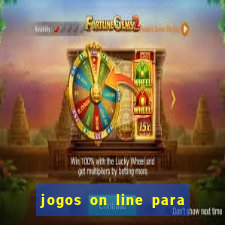 jogos on line para ganhar dinheiro