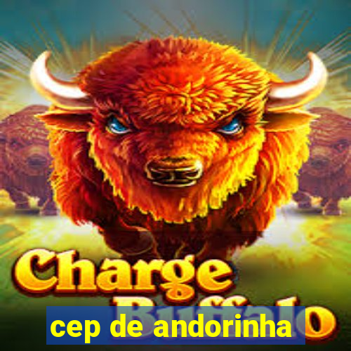 cep de andorinha