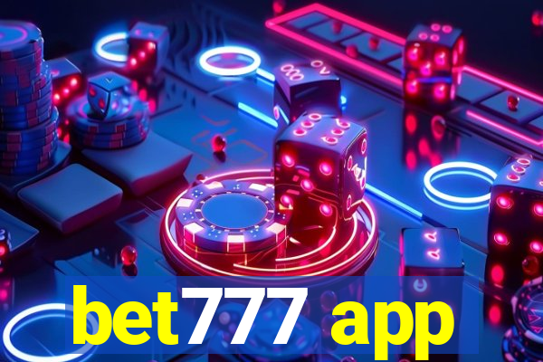 bet777 app