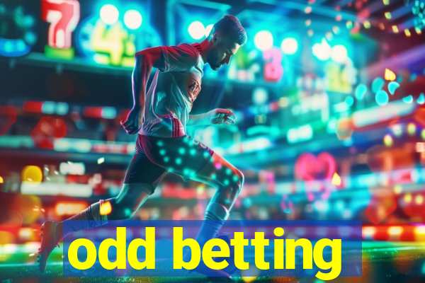 odd betting