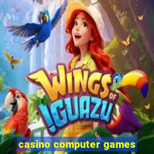 casino computer games