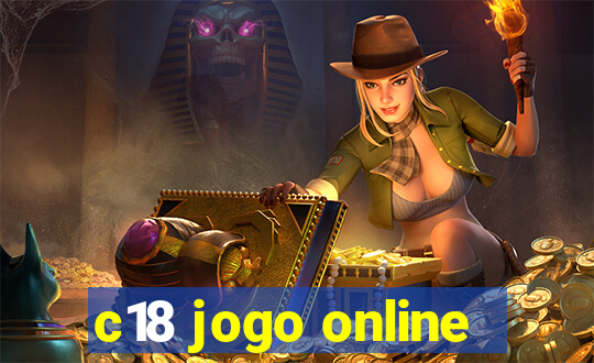 c18 jogo online