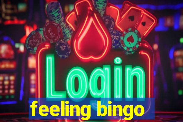 feeling bingo