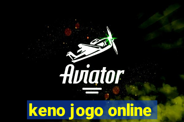 keno jogo online