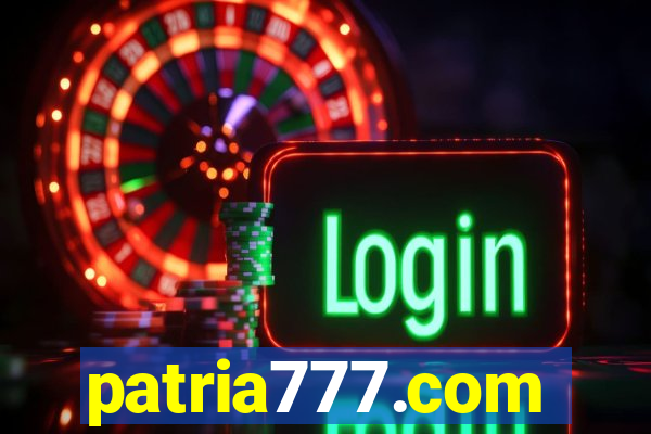 patria777.com