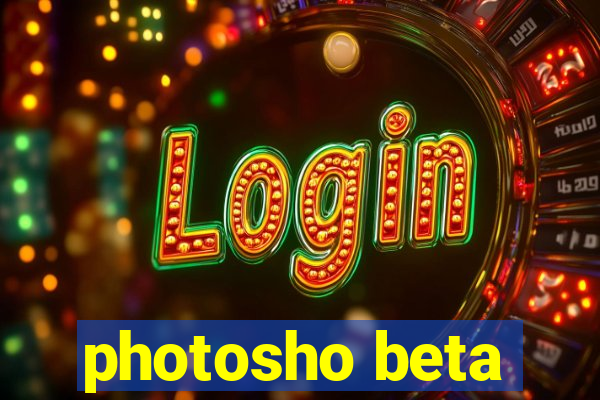 photosho beta