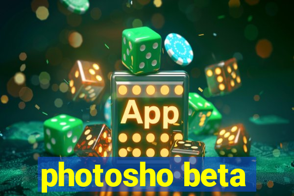 photosho beta