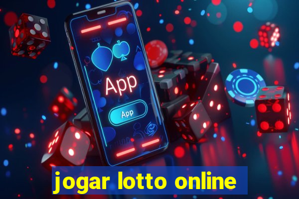 jogar lotto online