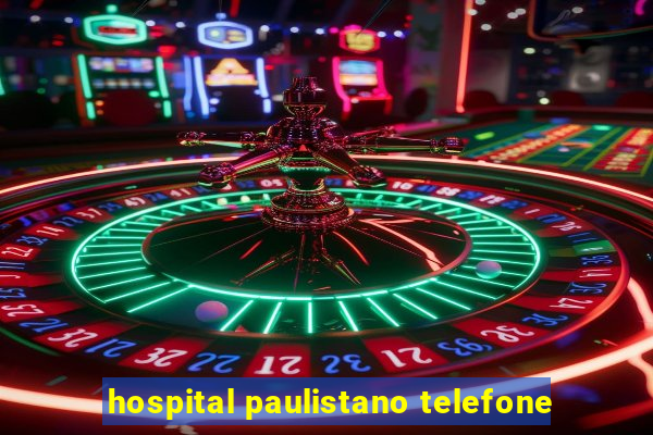 hospital paulistano telefone