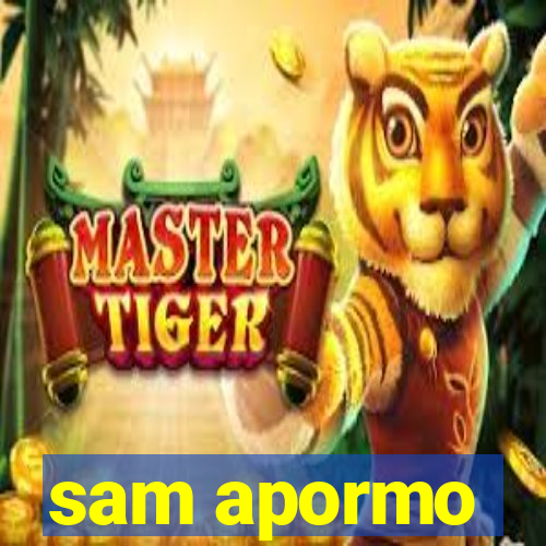 sam apormo