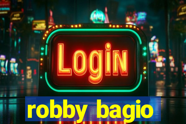 robby bagio