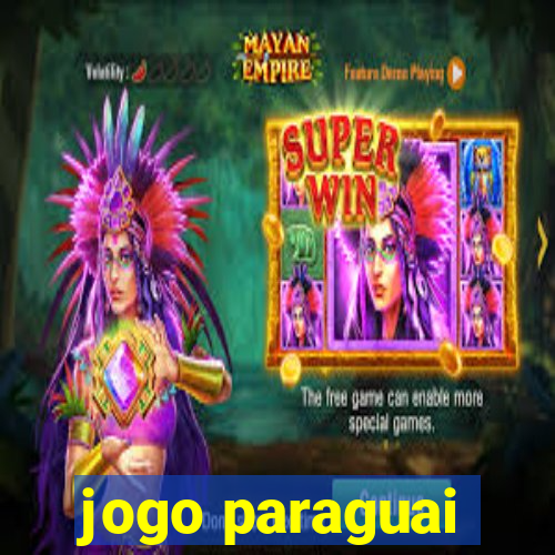 jogo paraguai