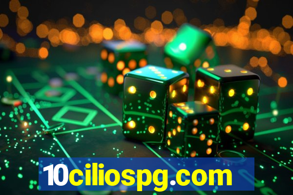 10ciliospg.com