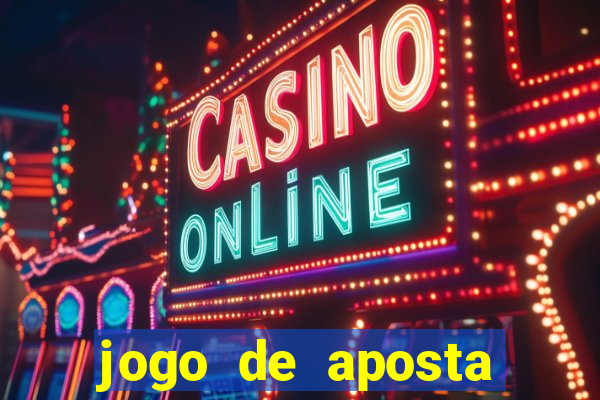 jogo de aposta online cassino