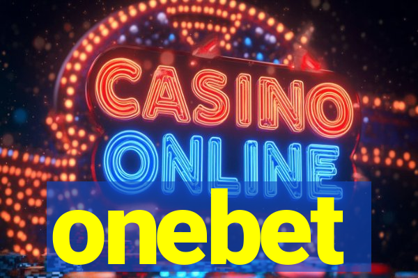 onebet