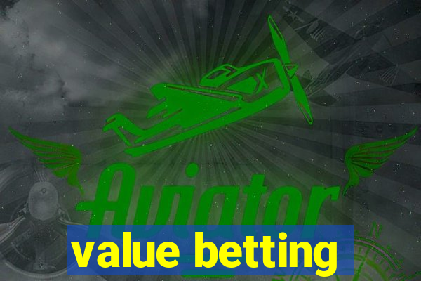 value betting