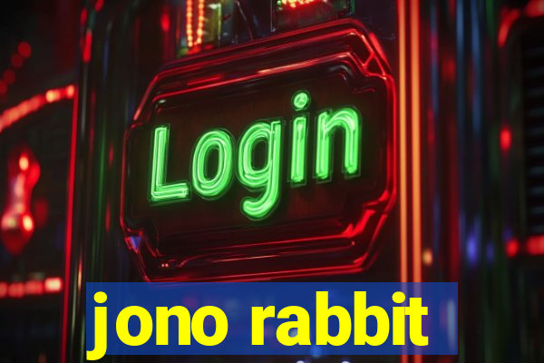 jono rabbit