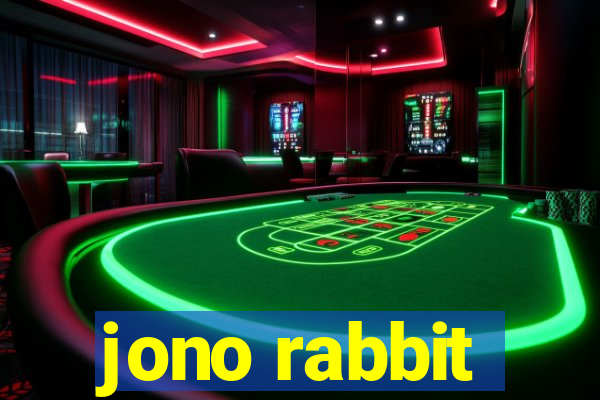 jono rabbit