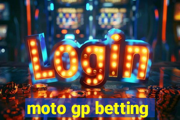 moto gp betting