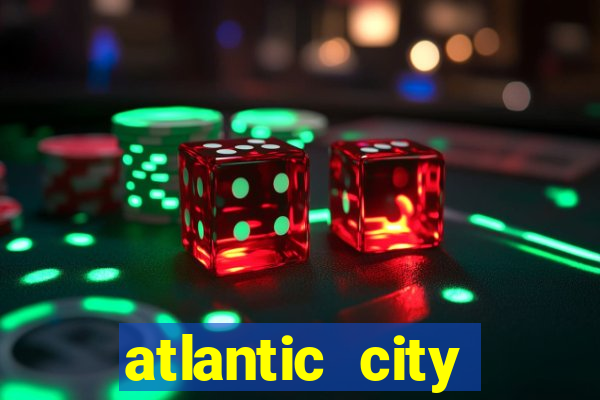 atlantic city hilton casino hotel