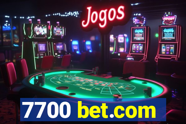 7700 bet.com