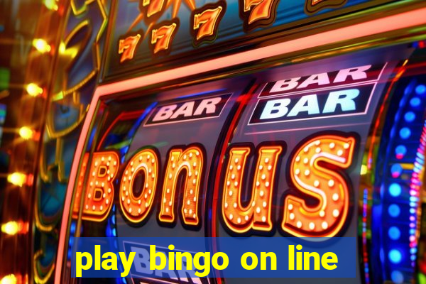 play bingo on line