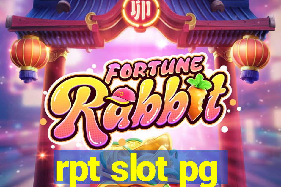 rpt slot pg