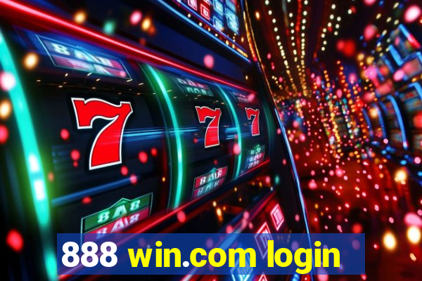 888 win.com login