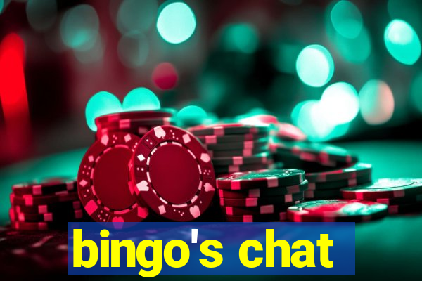 bingo's chat