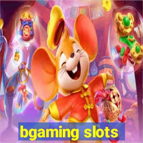 bgaming slots