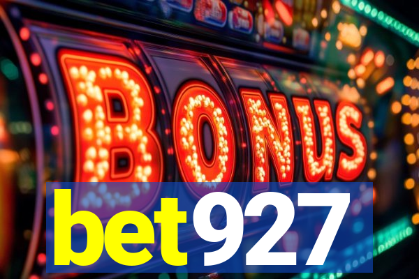 bet927